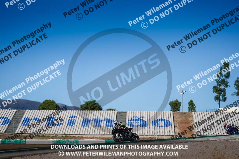 motorbikes;no limits;october 2019;peter wileman photography;portimao;portugal;trackday digital images